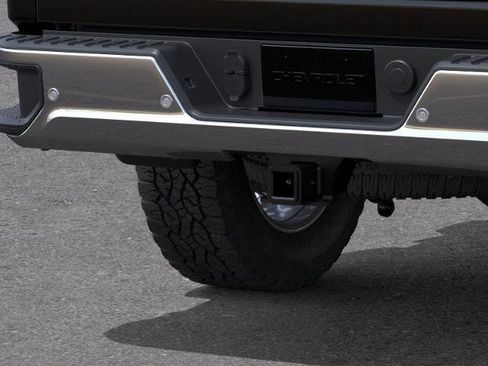 New 2026 Chevrolet Silverado 2500 LTZ w/ LTZ Plus Package image 38