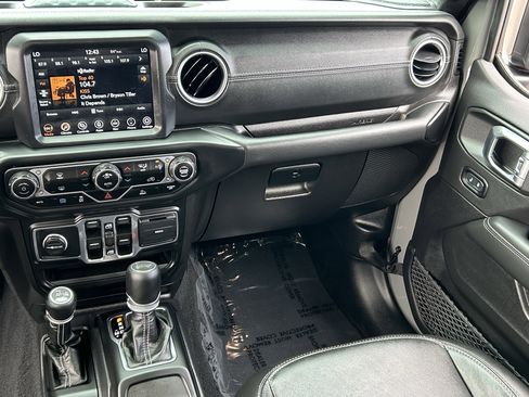 Certified 2023 Jeep Wrangler Sahara image 14