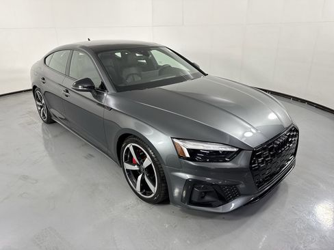 Used 2023 Audi A5 2.0T Premium Plus AWD/4WD image 33