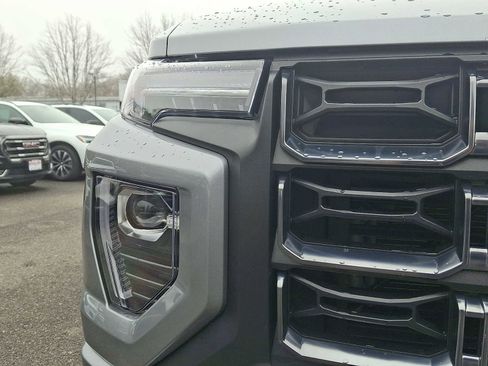 Certified 2023 GMC Canyon AT4 w/ AT4 Premium Package image 10