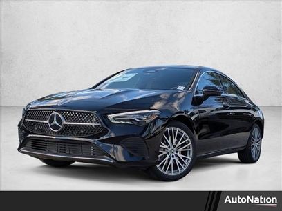 New 2026 Mercedes-Benz CLA 250