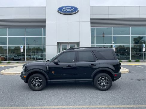 Used 2021 Ford Bronco Sport Badlands AWD/4WD image 1