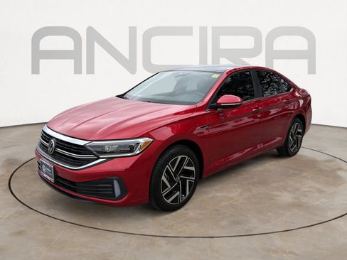 Certified 2024 Volkswagen Jetta SEL image 6