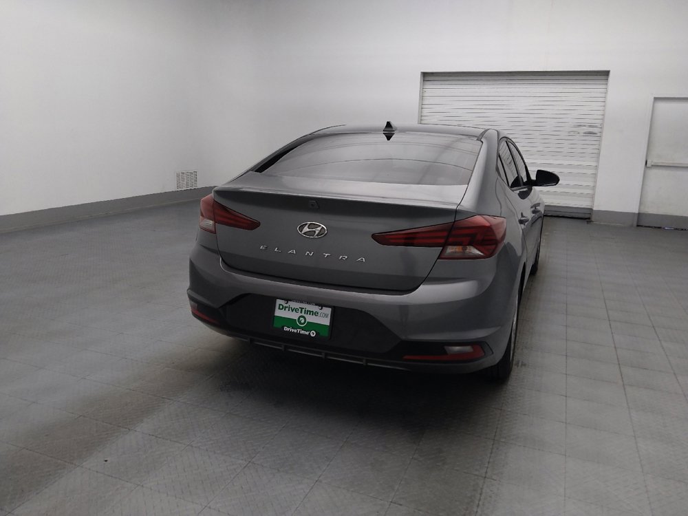 Used 2019 Hyundai Elantra SEL w/ Cargo Package FWD image 7