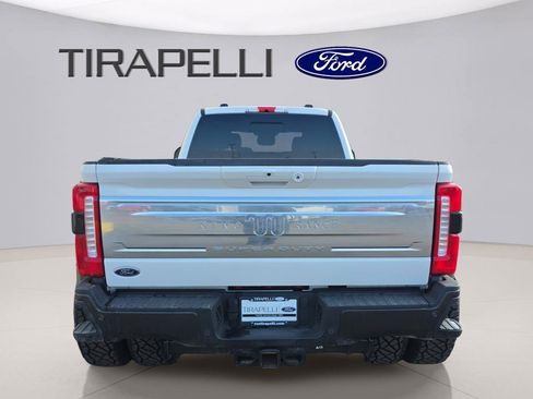 Used 2025 Ford F450 King Ranch w/ FX4 Off-Road Package image 8