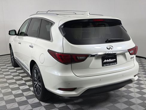 Used 2018 INFINITI QX60 Luxe w/ Deluxe Technology Package image 7