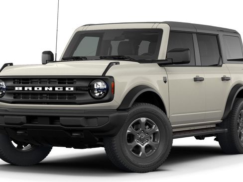 New 2026 Ford Bronco Big Bend image 1