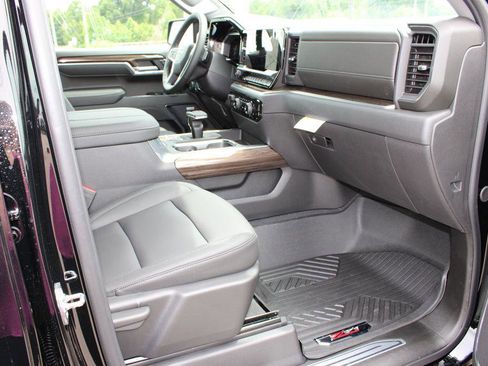 New 2026 Chevrolet Silverado 1500 LT Trail Boss w/ LT Trail Boss Premium Package AWD/4WD image 7