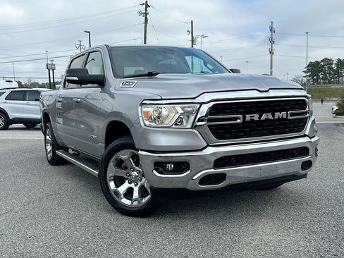 Used 2022 RAM 1500 Big Horn image 1