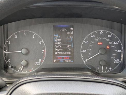 Certified 2024 Toyota Corolla LE FWD image 27