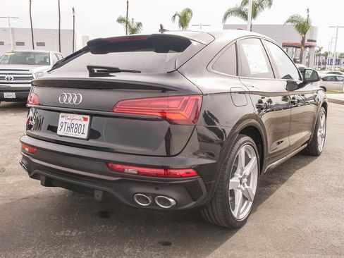 Used 2024 Audi SQ5 Premium Plus w/ S Sport Package image 9