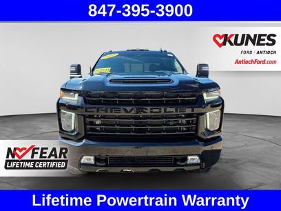Used 2023 Chevrolet Silverado 2500 LTZ w/ LTZ Plus Package