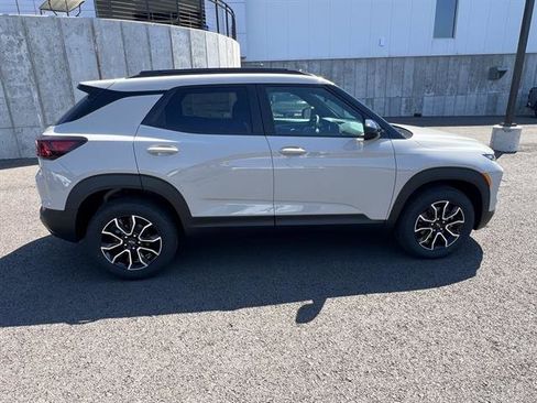 New 2026 Chevrolet TrailBlazer ACTIV w/ Convenience Package image 7