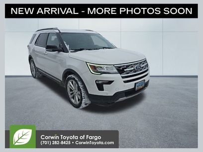 Used 2018 Ford Explorer XLT w/ Equipment Group 202A