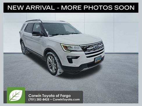 Used 2018 Ford Explorer XLT w/ Equipment Group 202A image 1