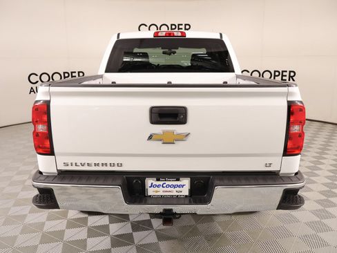 Used 2018 Chevrolet Silverado 1500 LT w/ Texas Edition AWD/4WD image 20