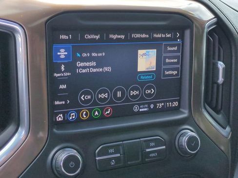 Used 2021 Chevrolet Silverado 1500 High Country w/ Technology Package AWD/4WD image 14