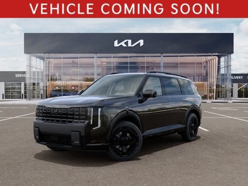 New 2027 Kia Telluride X-Line SX Prestige AWD/4WD image 1
