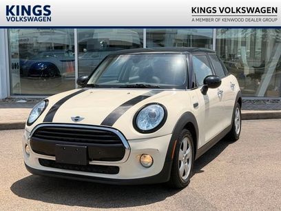 Used 2016 MINI Cooper 4-Door Hardtop