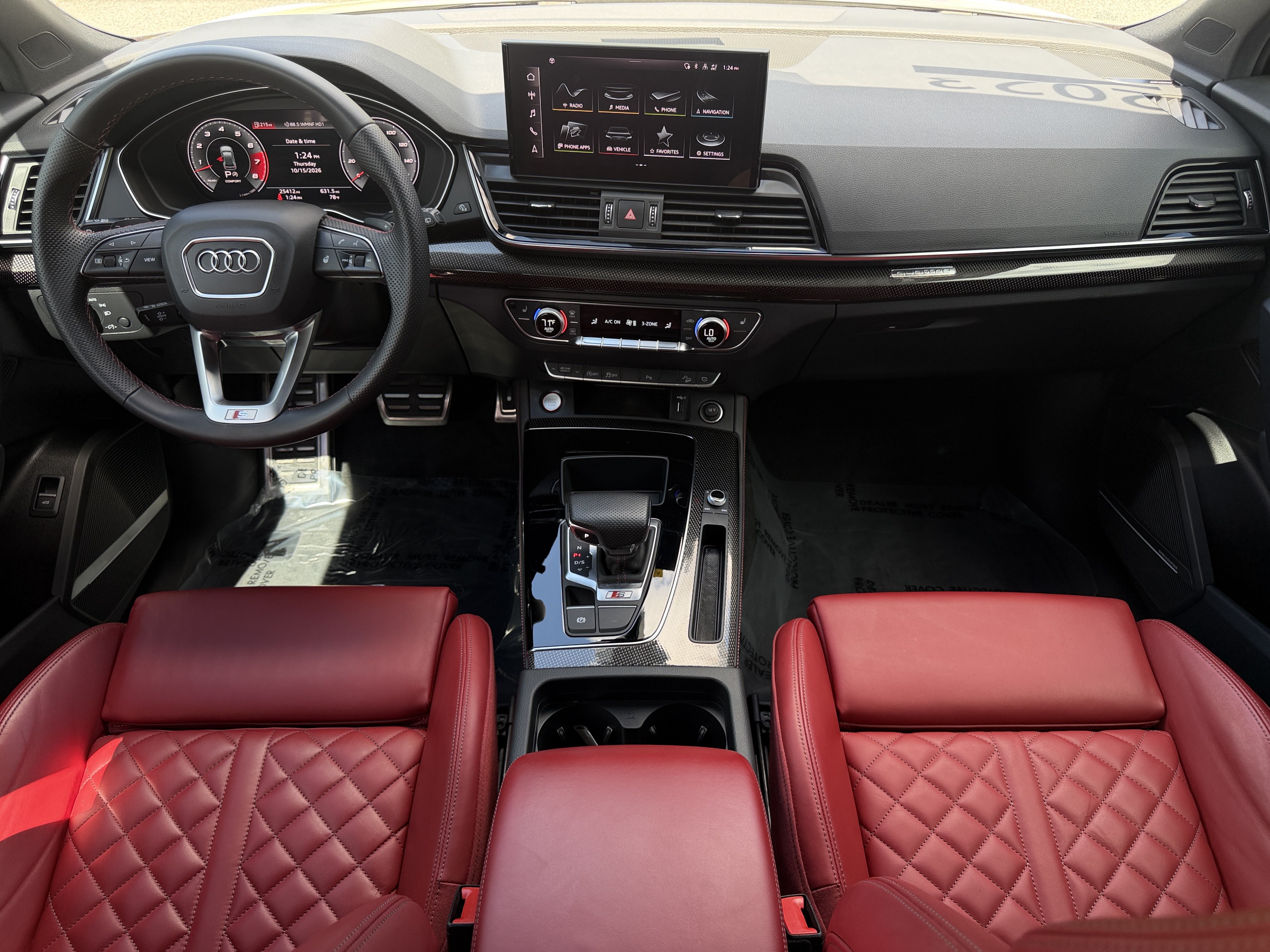 Certified 2023 Audi SQ5 Premium Plus AWD/4WD image 15