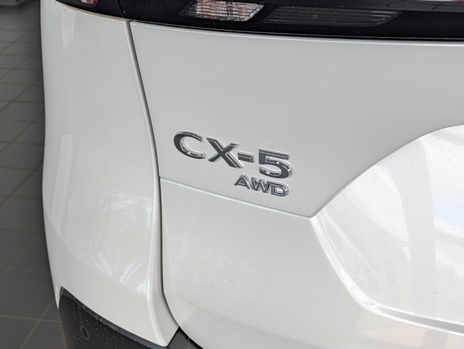 New 2026 MAZDA CX-5 Select AWD/4WD image 4