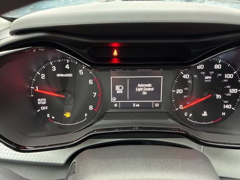 New 2026 Chevrolet Trax LS image 11