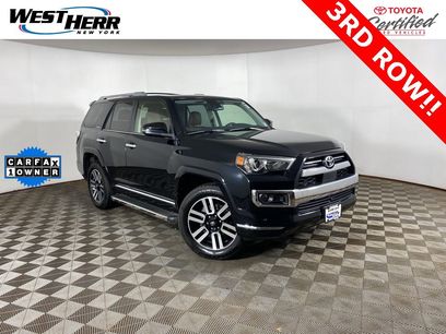 Used 2023 Toyota 4Runner Limited