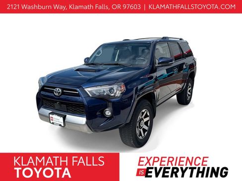 Used 2024 Toyota 4Runner TRD Off-Road Premium w/ Off Road Premium Plus Package AWD/4WD image 1