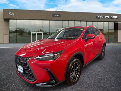 Used 2022 Lexus NX 350 AWD