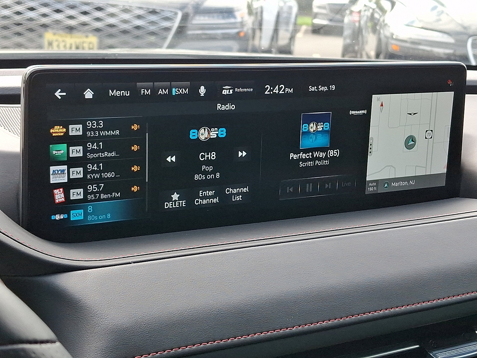 Certified 2024 Genesis G80 3.5T Sport AWD/4WD image 18