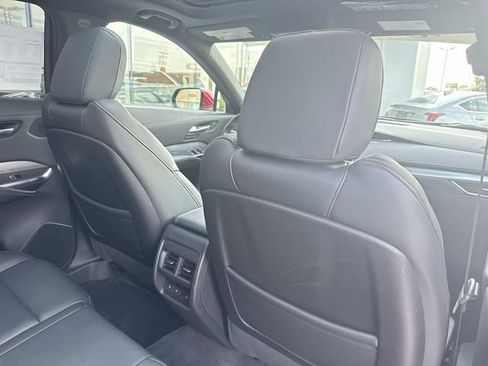 Certified 2023 Cadillac XT4 Premium Luxury w/ Cold Weather Package AWD/4WD image 25