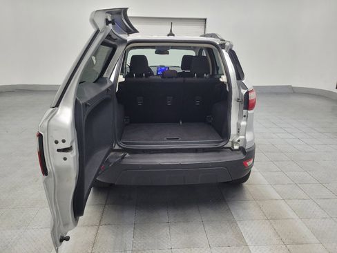 Used 2020 Ford EcoSport SE w/ SE Convenience Package image 29
