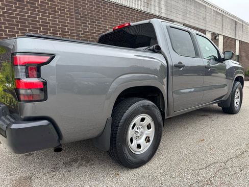 Used 2022 Nissan Frontier S AWD/4WD image 30