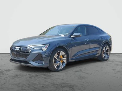 Used 2023 Audi e-tron Prestige w/ Prestige Package