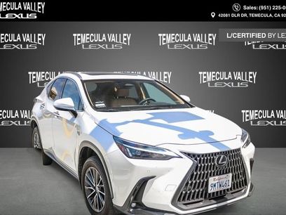Used 2025 Lexus NX 350h AWD w/ Accessory Package (2T)