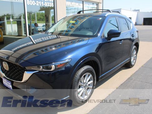Used 2025 MAZDA CX-5 AWD 2.5 S image 1