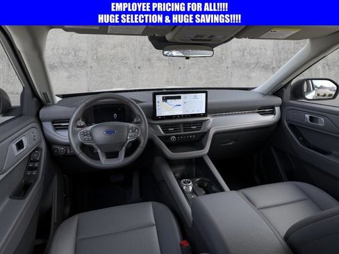 New 2026 Ford Explorer Active AWD/4WD image 9