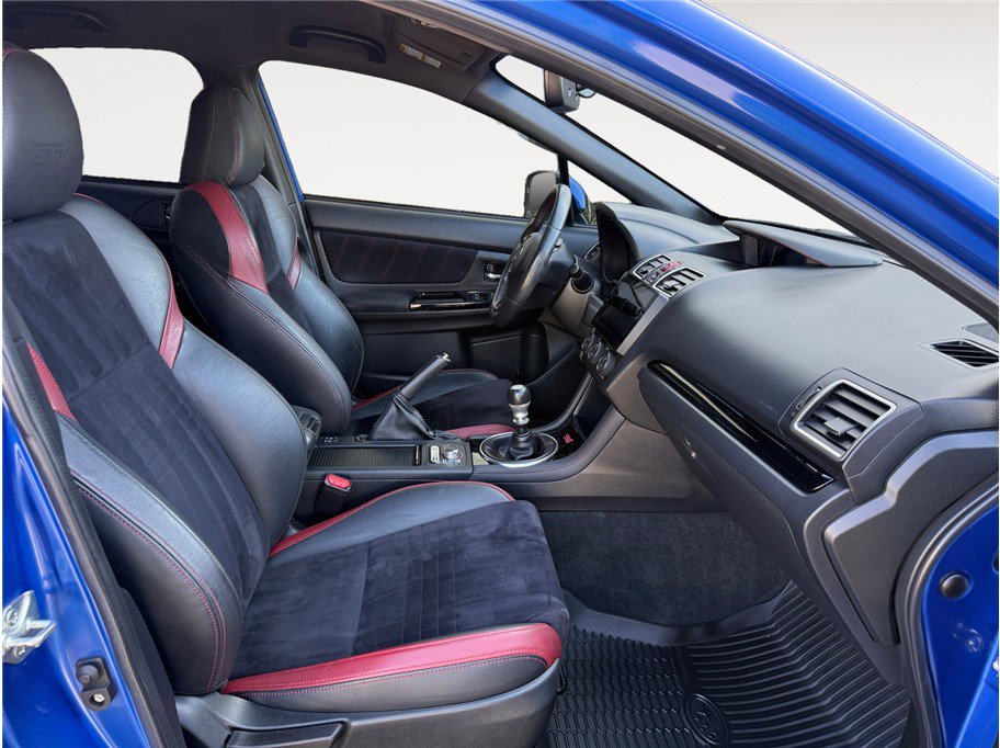 Used 2020 Subaru WRX STI w/ Popular Package #1 AWD/4WD image 15