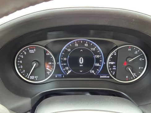Used 2022 Buick Enclave Avenir w/ Avenir Technology Package FWD image 24