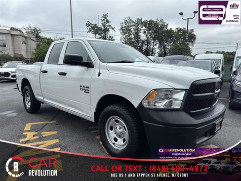 Used 2022 RAM 1500 Tradesman w/ Electronics Group AWD/4WD image 1