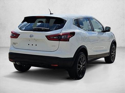 Used 2022 Nissan Rogue Sport S AWD/4WD image 5