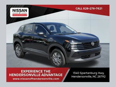 Used 2025 Nissan Kicks S FWD image 1