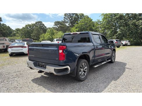 Used 2021 Chevrolet Silverado 1500 LT w/ Texas Edition Plus AWD/4WD image 3