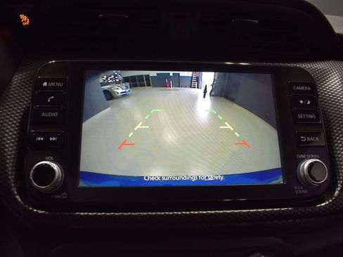 Certified 2023 Nissan Kicks SV FWD image 22