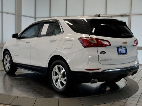 Used 2018 Chevrolet Equinox LT FWD image 6