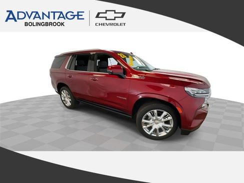 Certified 2023 Chevrolet Tahoe High Country w/ Premium Package 2 image 9