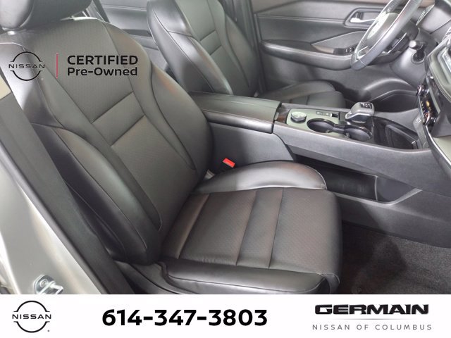 Certified 2023 Nissan Rogue SV w/ SV Premium B Package AWD/4WD image 31
