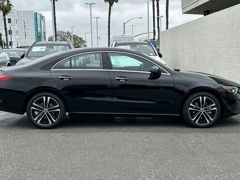 New 2025 Mercedes-Benz CLA 250 image 4
