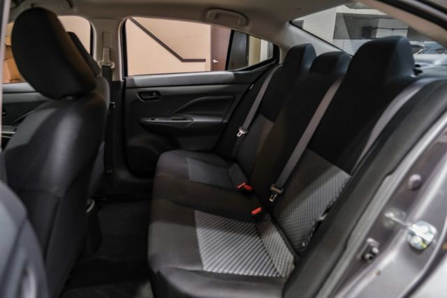 Used 2024 Nissan Versa S w/ S Plus Package FWD image 34
