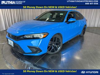 Used 2023 Honda Civic Sport Touring video 1